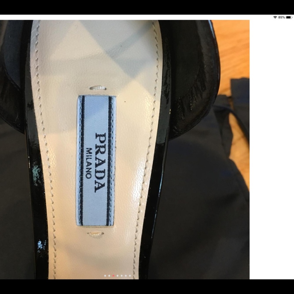 Authentic brand new Prada sandal - Picture 3 of 7